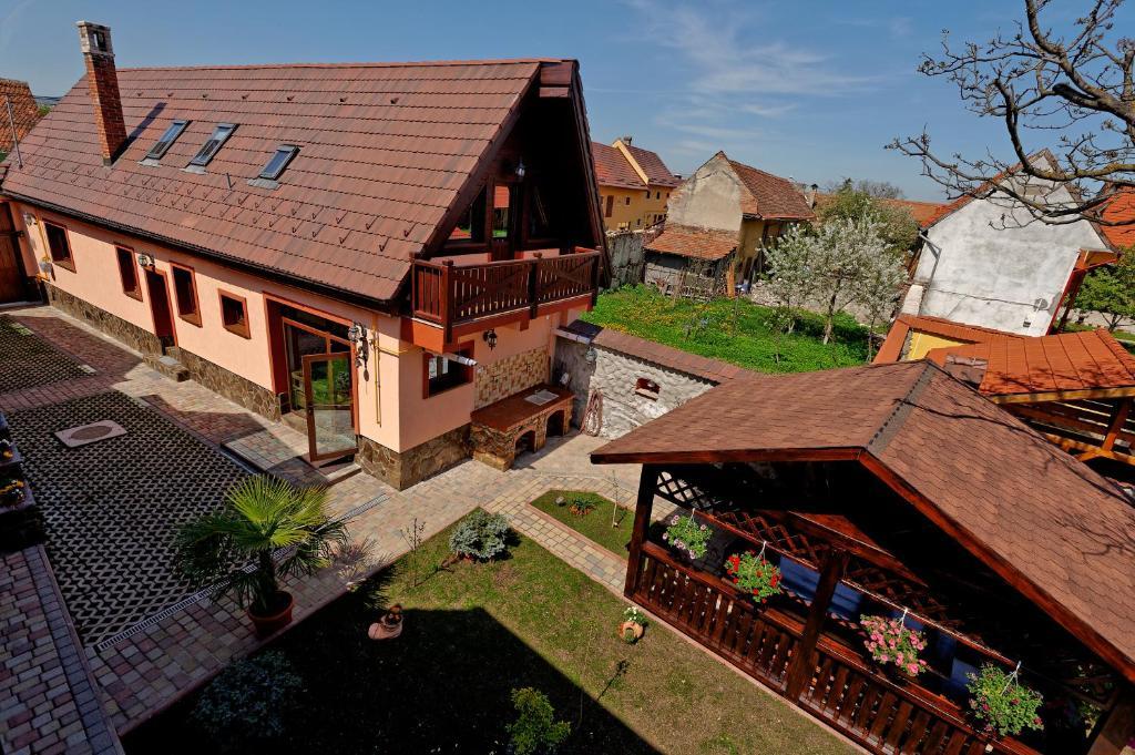 Vila Ambient Cristian  Esterno foto