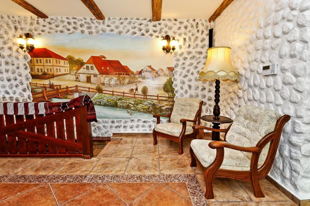 Vila Ambient Cristian  Esterno foto